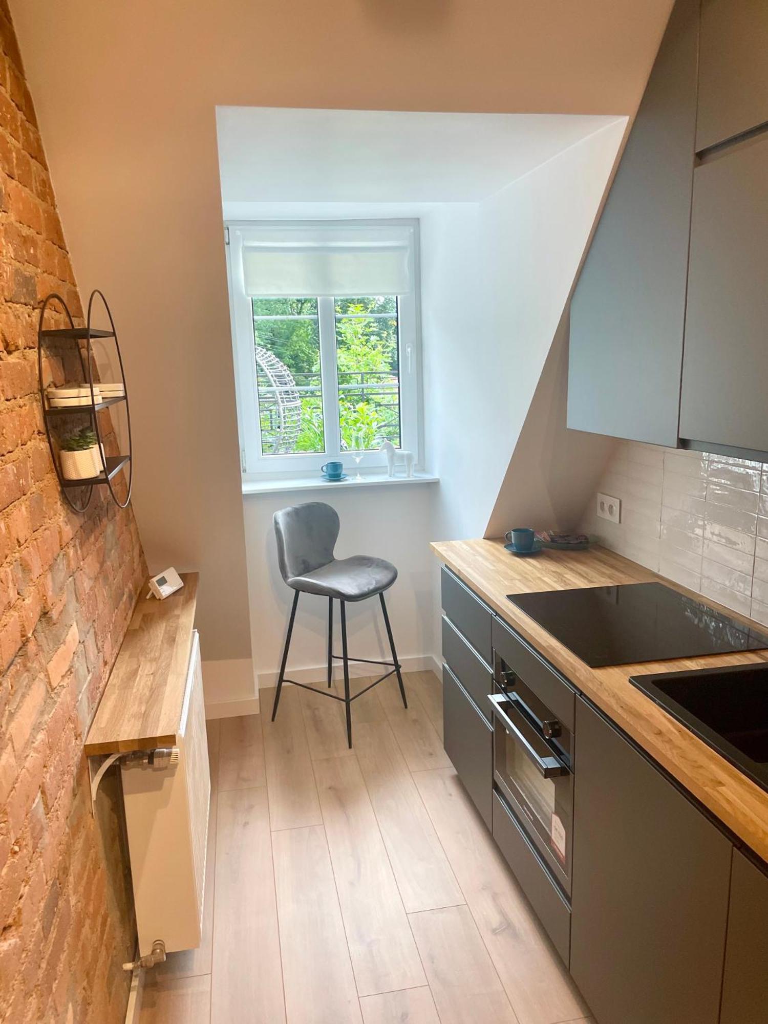 Apartamento Szmaragdowa Sowa Wałbrzych Exterior foto