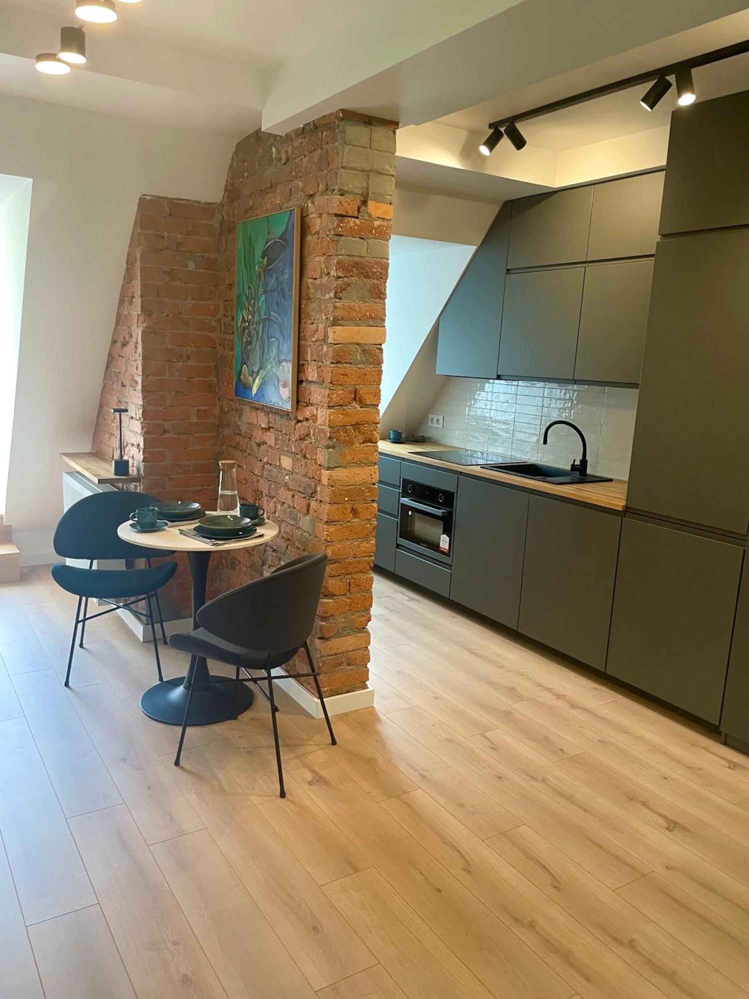 Apartamento Szmaragdowa Sowa Wałbrzych Exterior foto